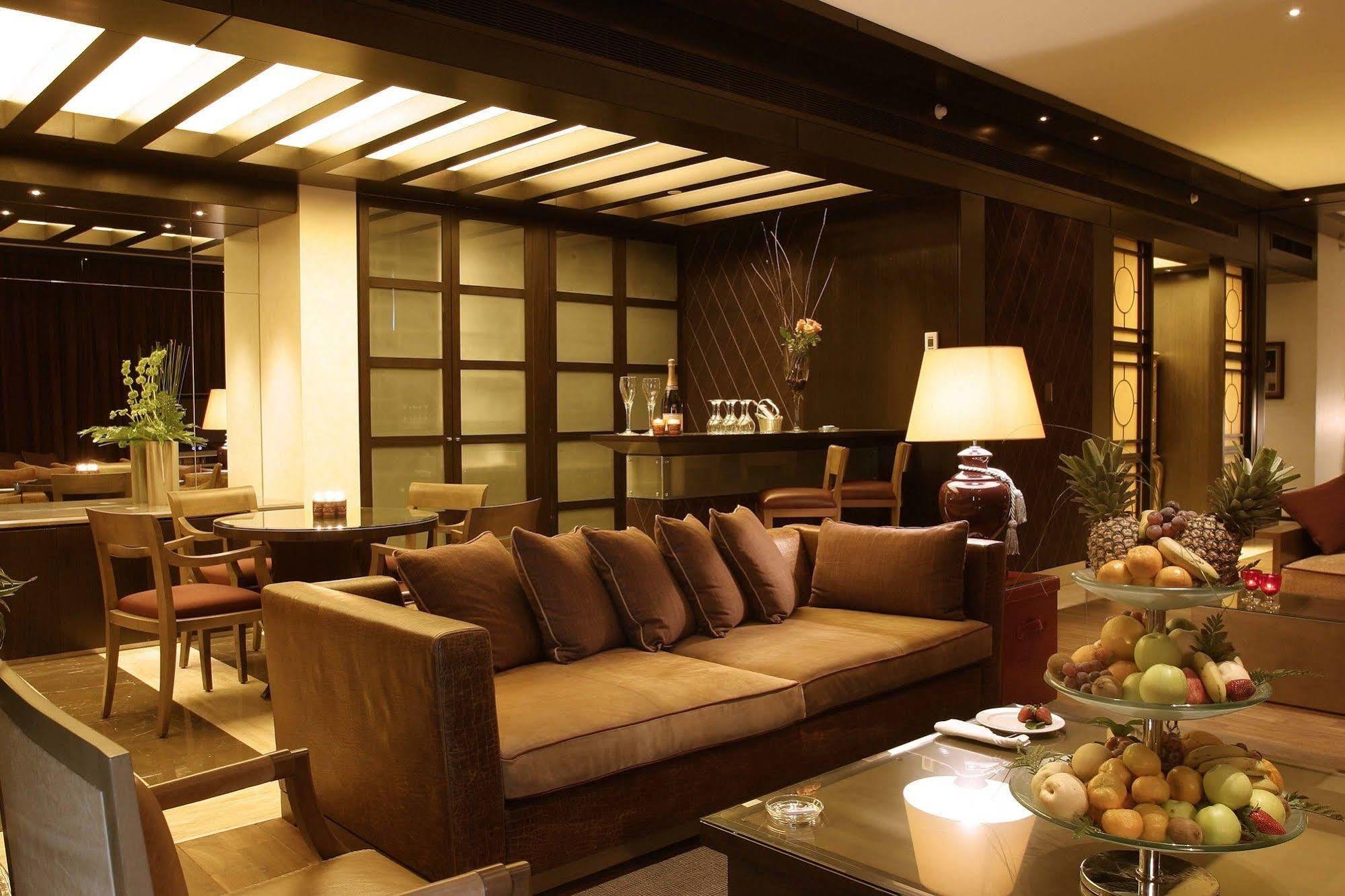 Four Points By Sheraton Le Verdun Бейрут Интериор снимка